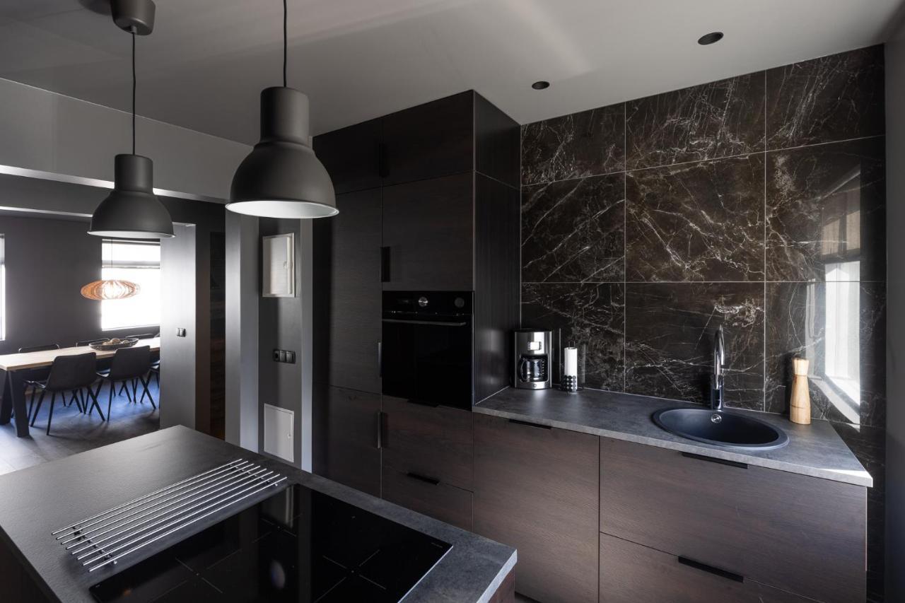 Acco Luxury Apartments Akureyri Eksteriør billede