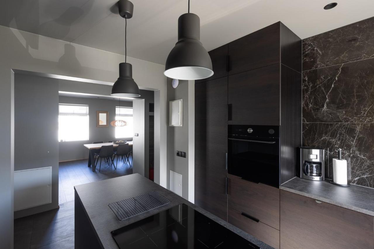 Acco Luxury Apartments Akureyri Eksteriør billede