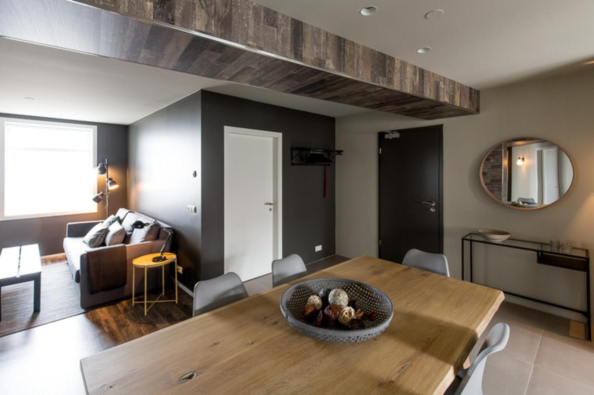 Acco Luxury Apartments Akureyri Eksteriør billede