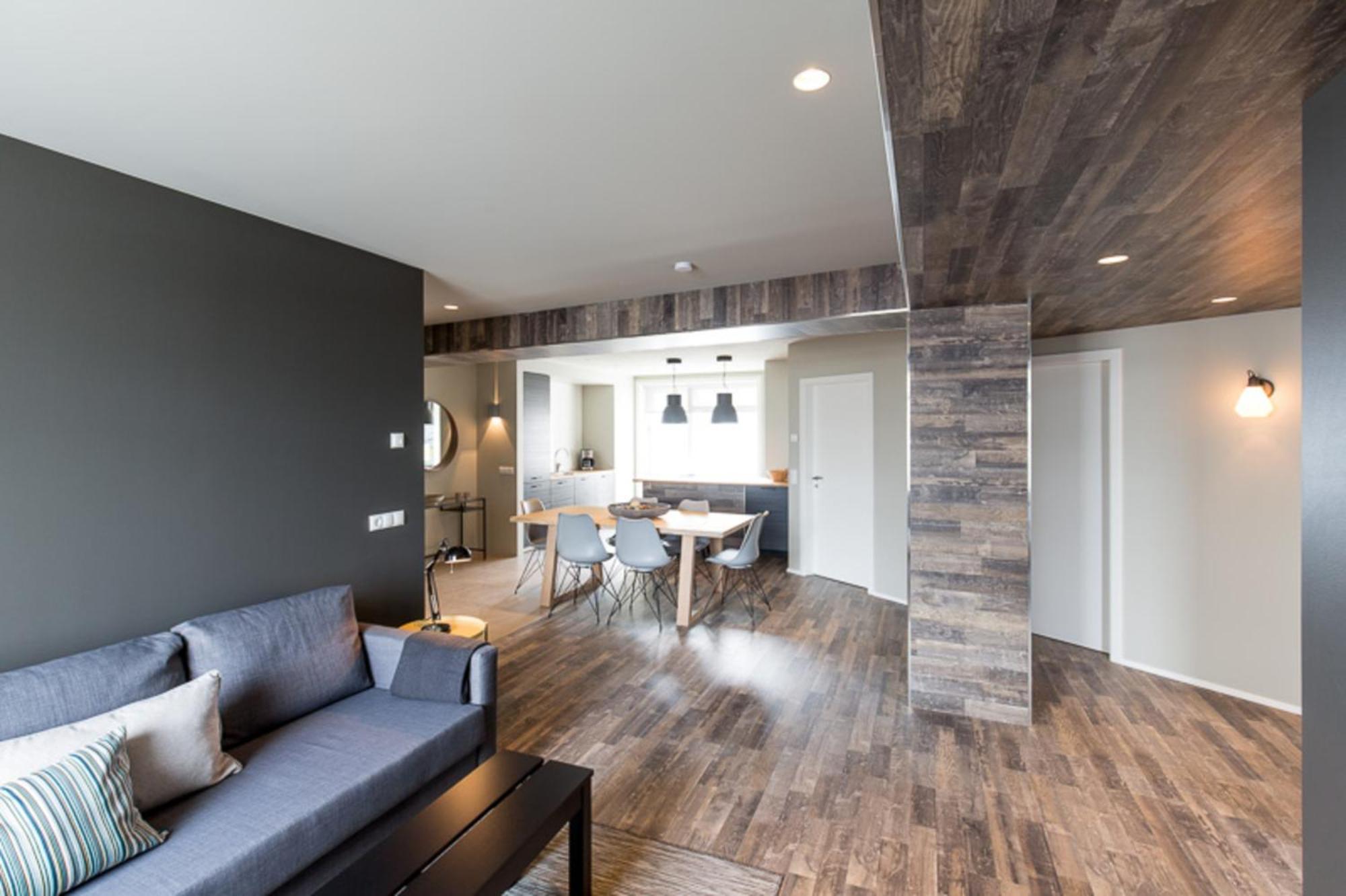 Acco Luxury Apartments Akureyri Eksteriør billede