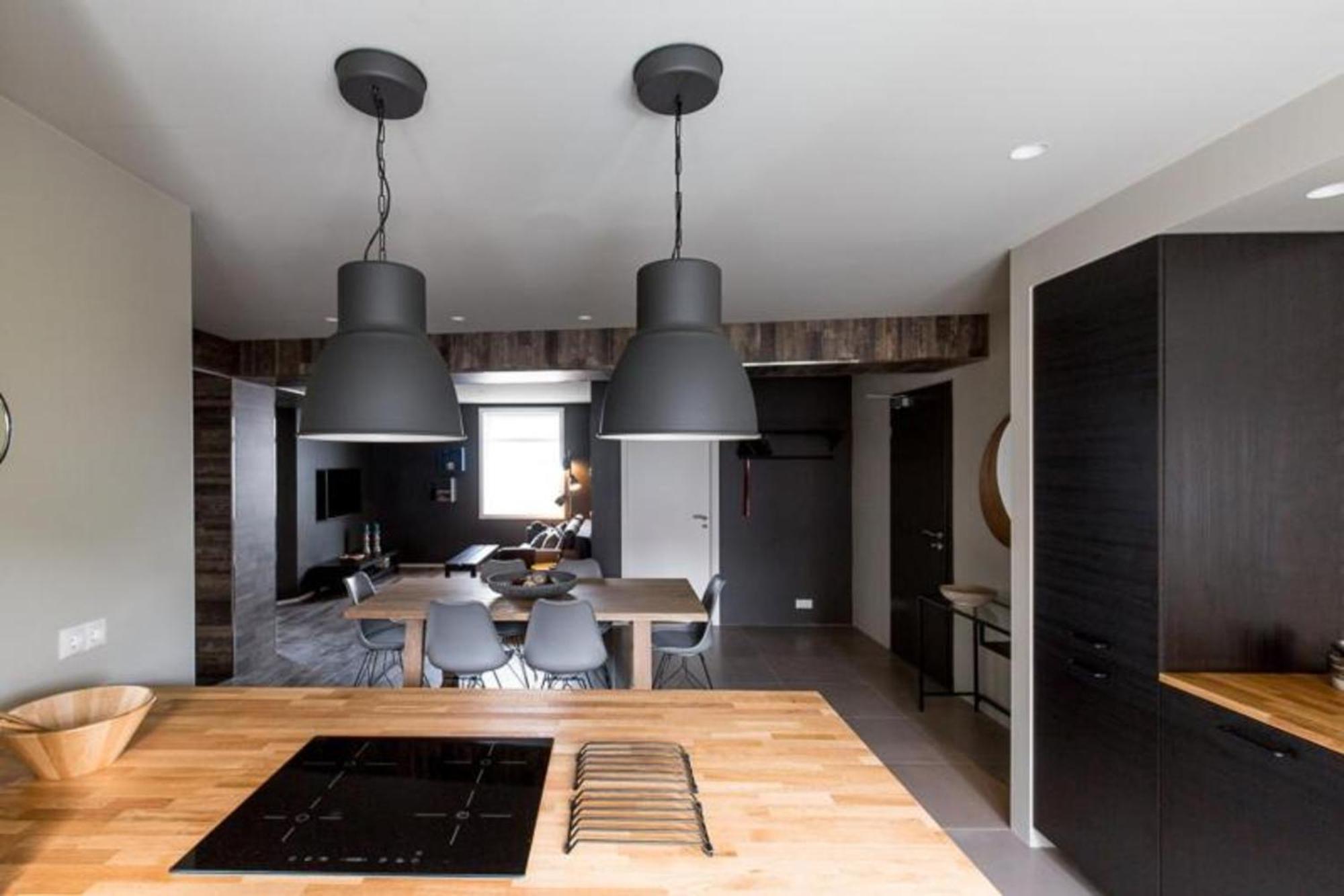 Acco Luxury Apartments Akureyri Eksteriør billede