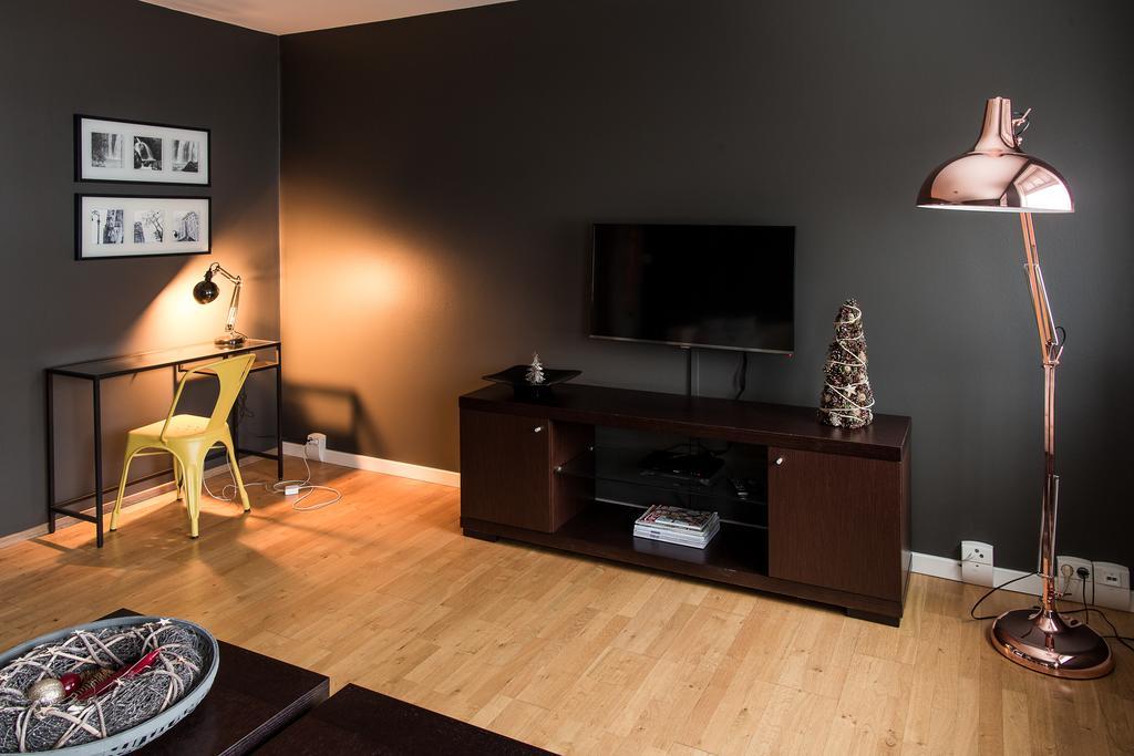 Acco Luxury Apartments Akureyri Eksteriør billede