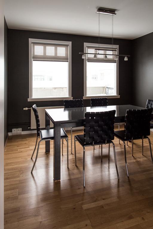 Acco Luxury Apartments Akureyri Eksteriør billede