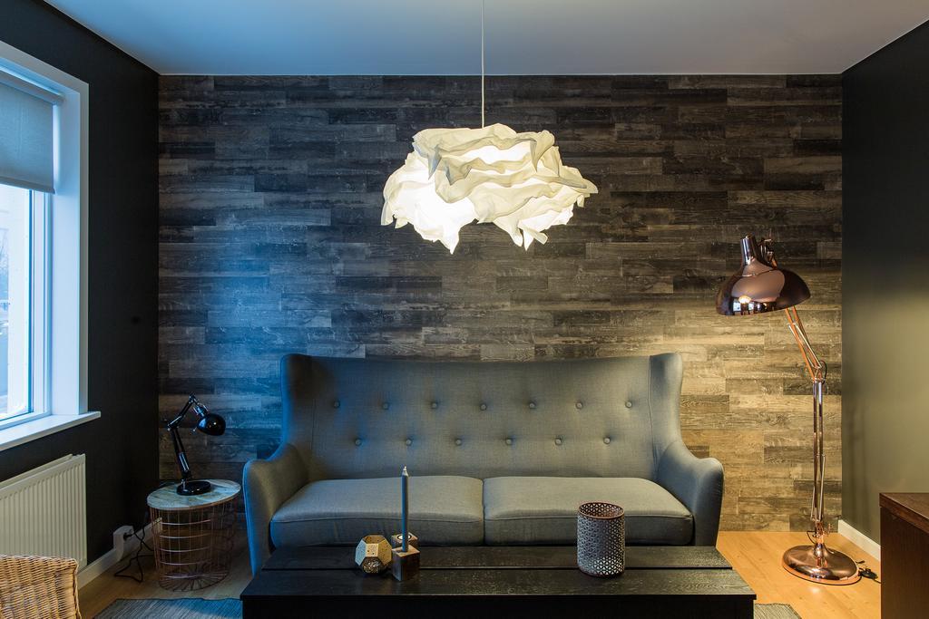 Acco Luxury Apartments Akureyri Eksteriør billede