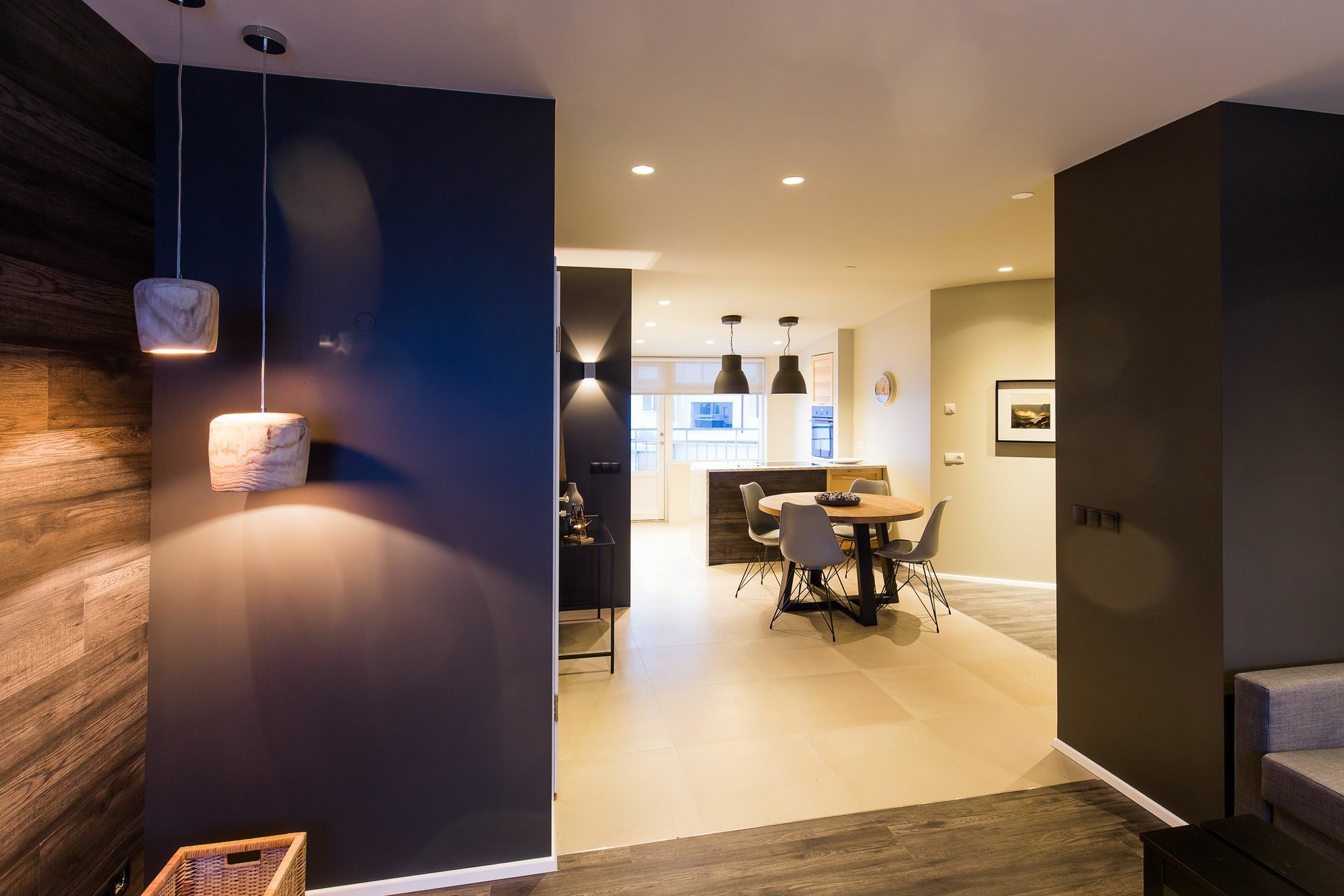 Acco Luxury Apartments Akureyri Eksteriør billede