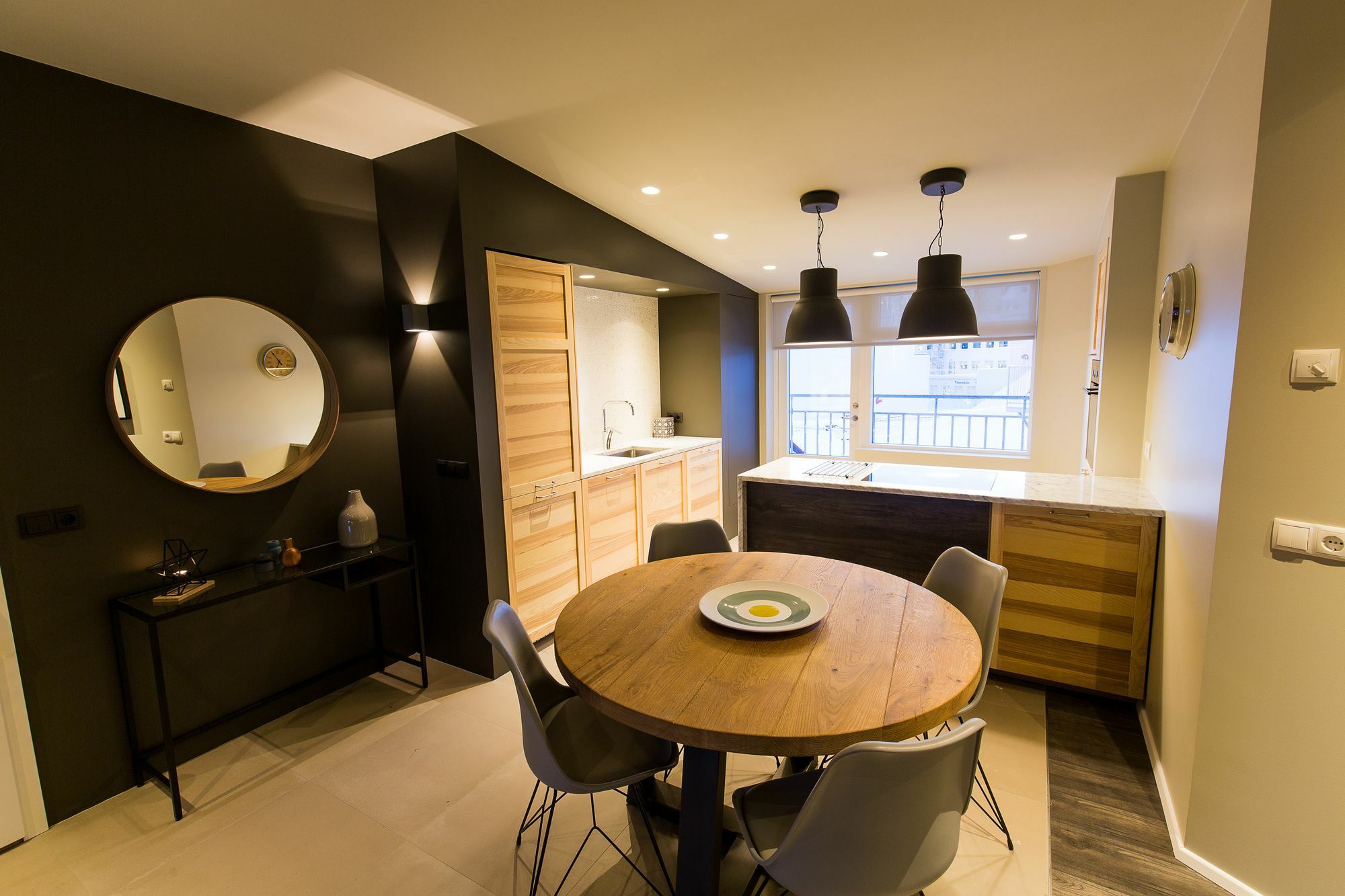 Acco Luxury Apartments Akureyri Eksteriør billede