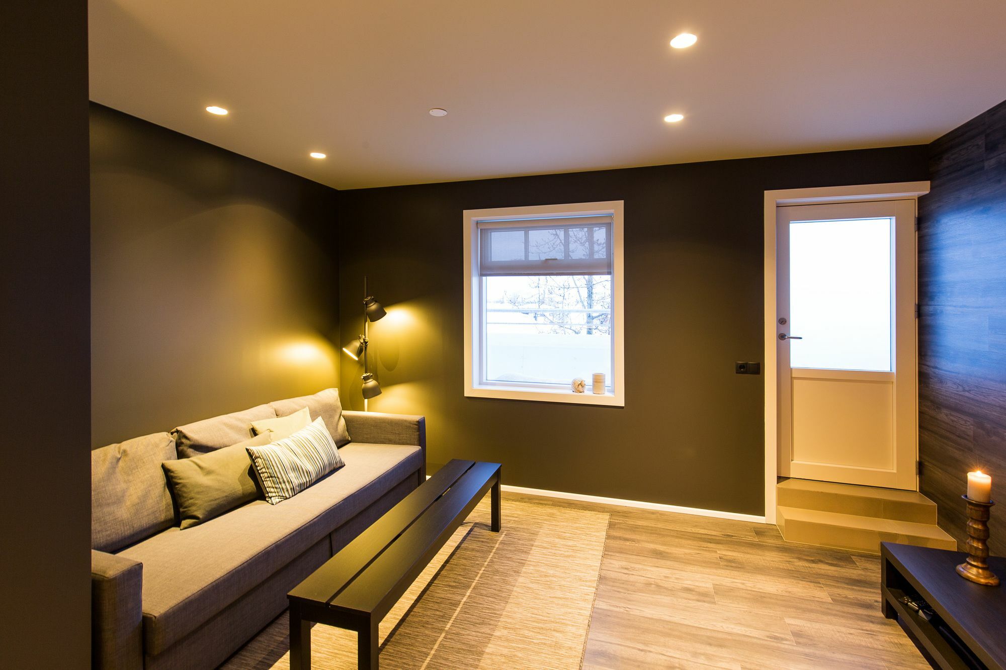 Acco Luxury Apartments Akureyri Eksteriør billede