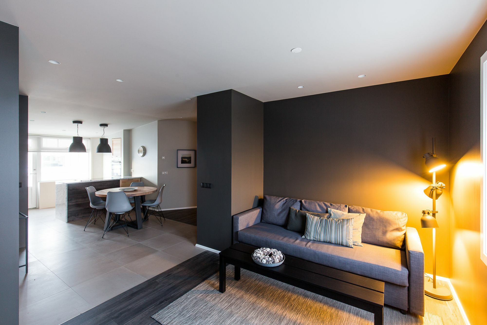 Acco Luxury Apartments Akureyri Eksteriør billede